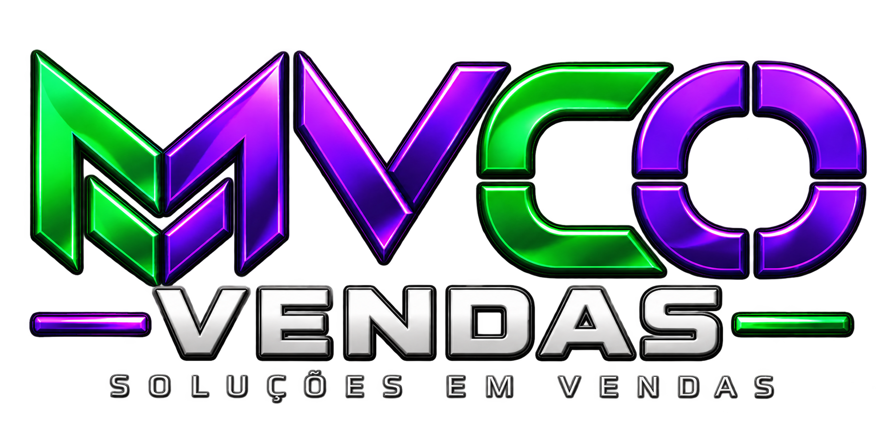 Logo MVCO Vendas