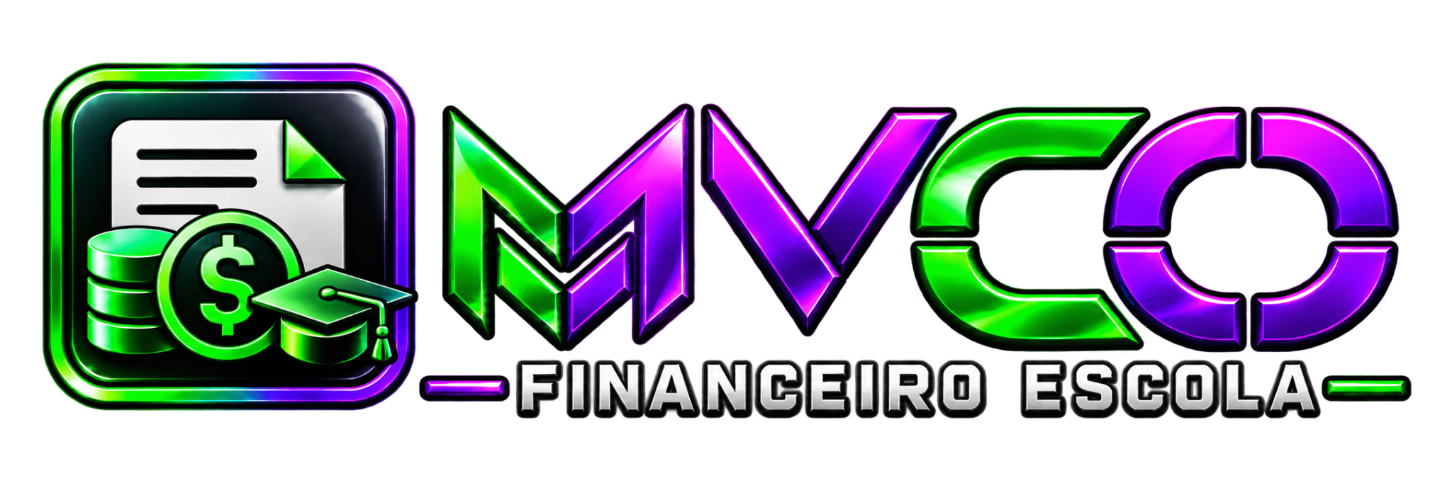Logo MVCO Financeiro Escolar